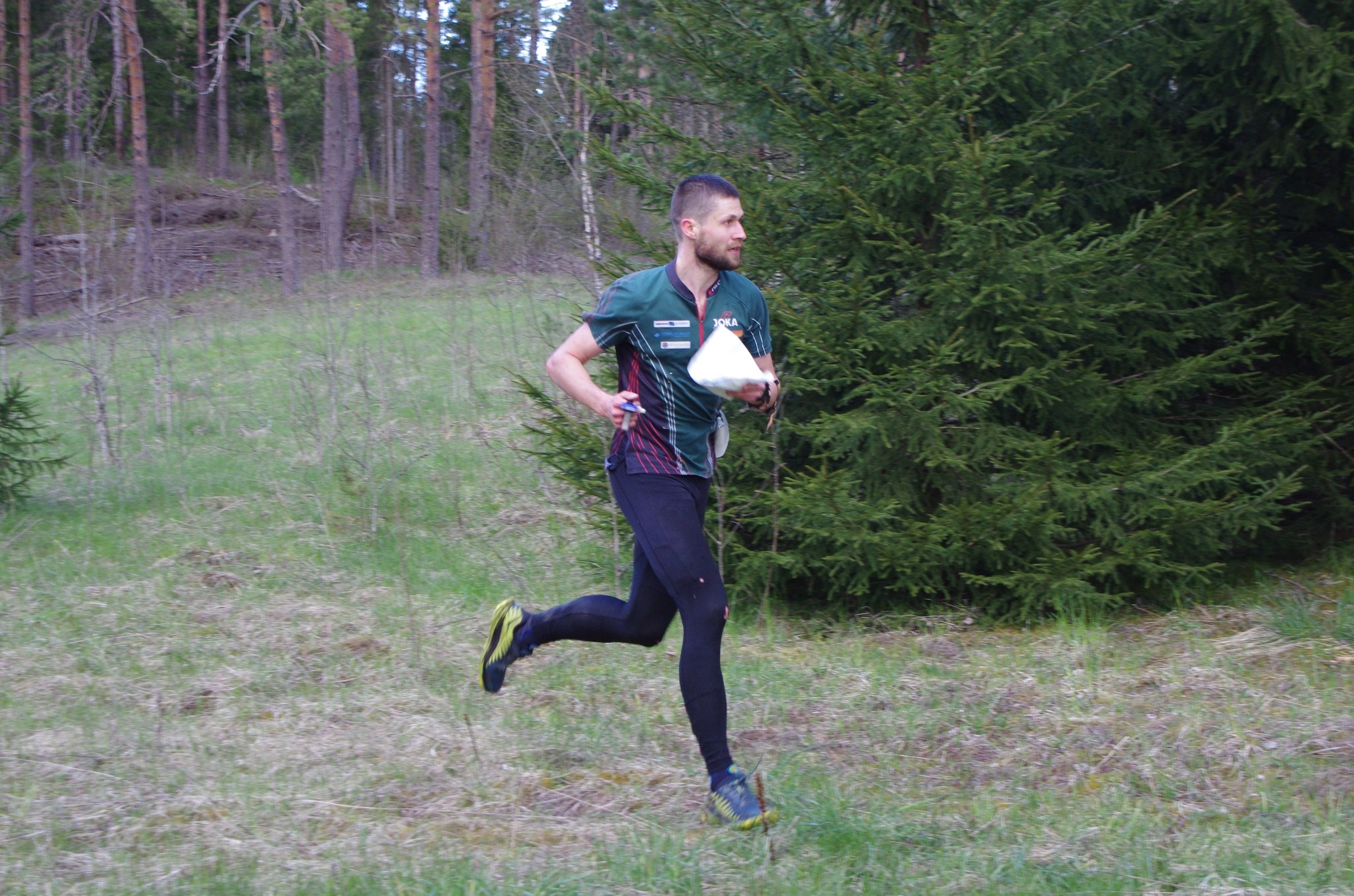 Orienteerumise sprindimeistriteks krooniti Sigrid Ruul ja Mehis Muru. Järvamaa meistrid orienteerumissprindis selgusid Türi Vabrikuküla orienterumiskaardil. Põn