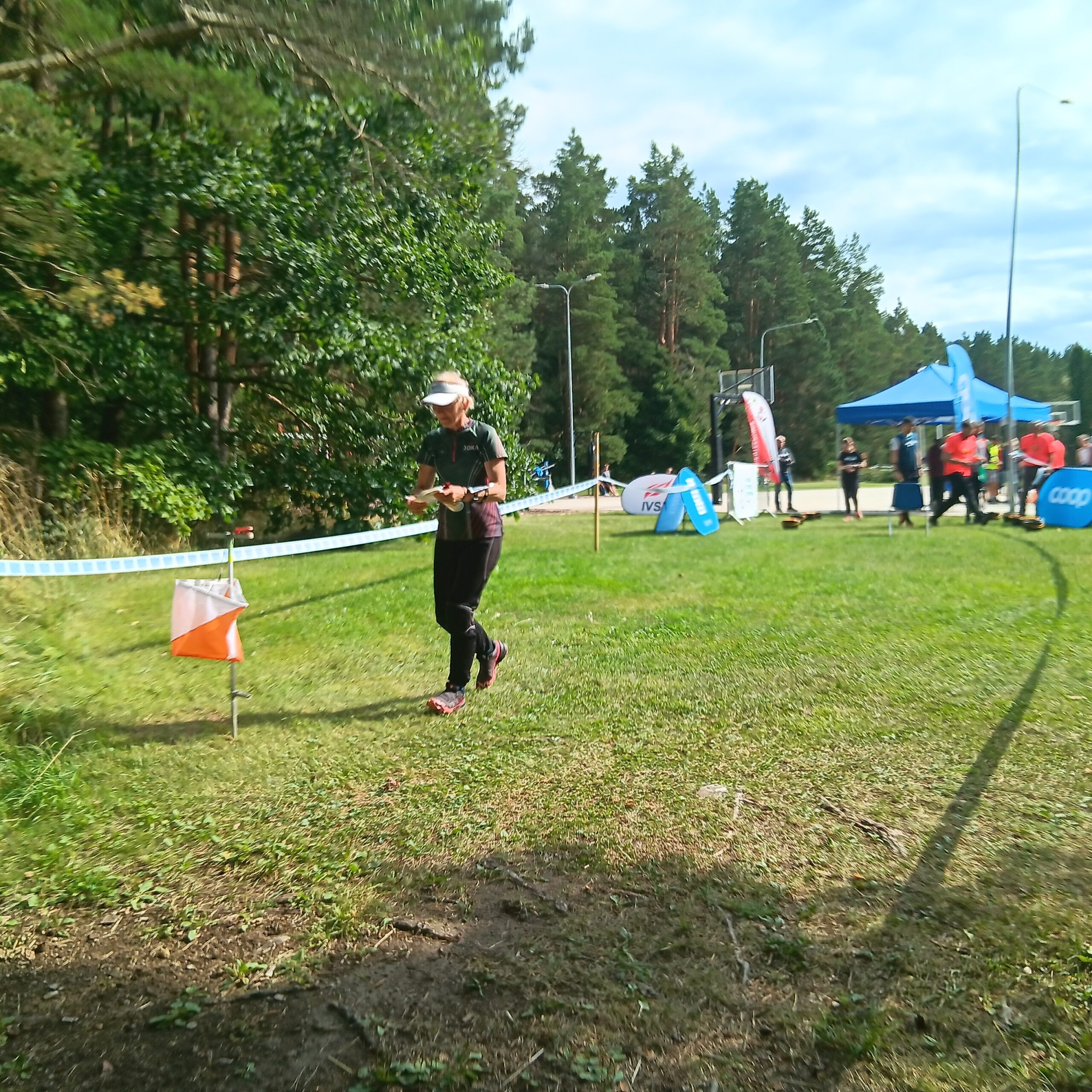 Järgmine Järvamaa orienteerumispäevak toimub juba teisipäeval, 8. septembril Paides! Seekord on kavas ka orienteerumise algõpetus ja avatud treeningrada – suure